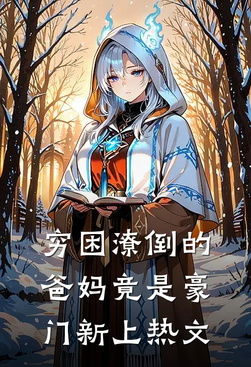 穷困潦倒的爸妈竟是豪门新上热文
