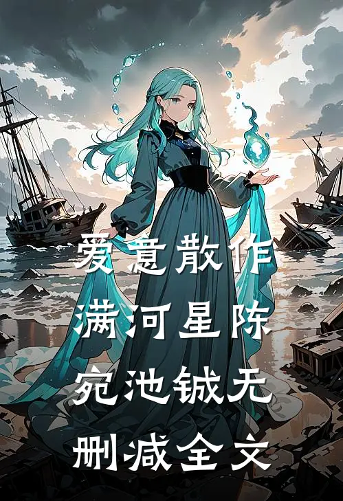爱意散作满河星陈宛池铖无删减全文