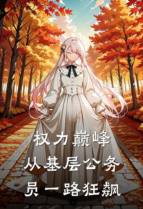 权力巅峰：从基层公务员一路狂飙