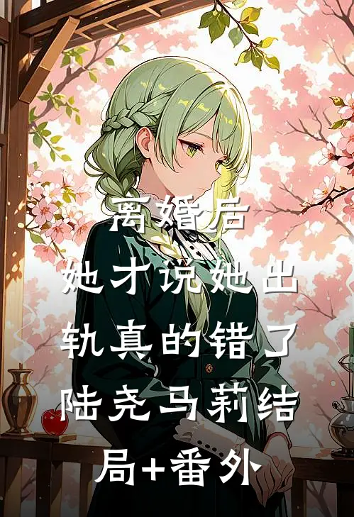 离婚后，她才说她出轨真的错了陆尧马莉结局+番外