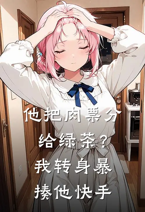 他把肉票分给绿茶？我转身暴揍他快手