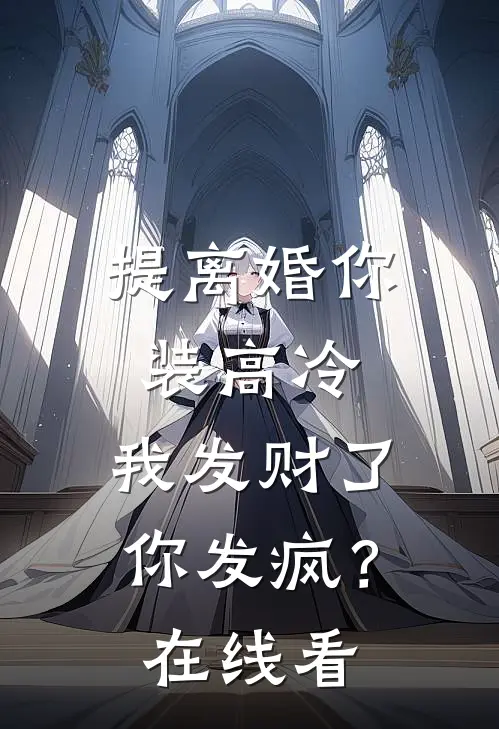 提离婚你装高冷，我发财了你发疯？在线看