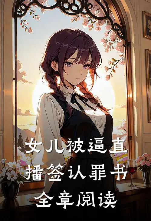 女儿被逼直播签认罪书全章阅读