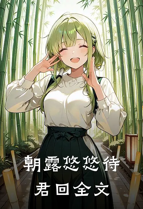 朝露悠悠待君回全文