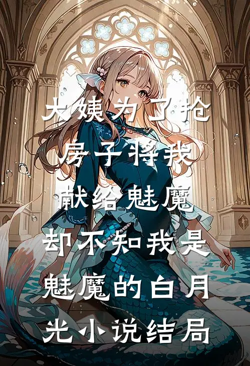 大姨为了抢房子将我献给魅魔，却不知我是魅魔的白月光小说结局