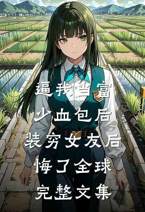 逼我当富少血包后，装穷女友后悔了全球完整文集