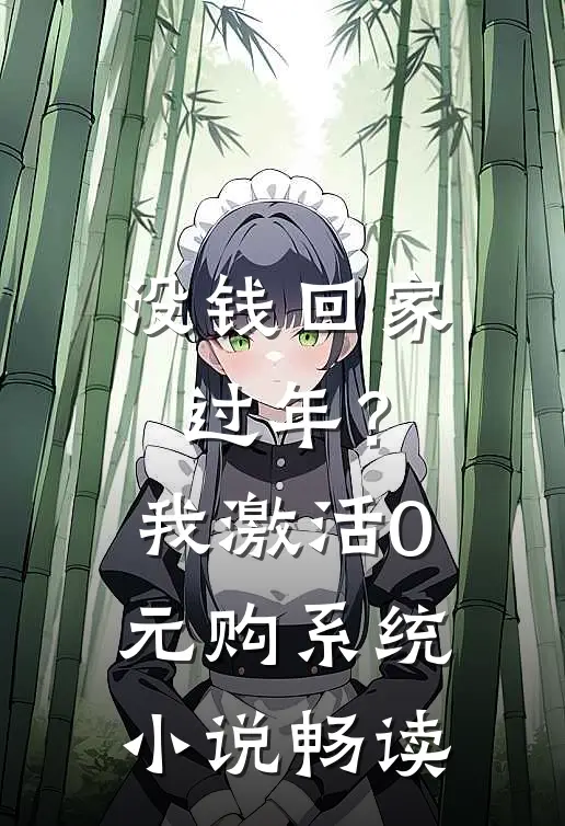 没钱回家过年？我激活0元购系统小说畅读