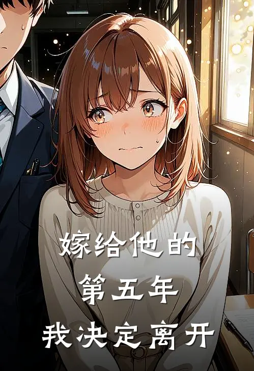 嫁给他的第五年，我决定离开