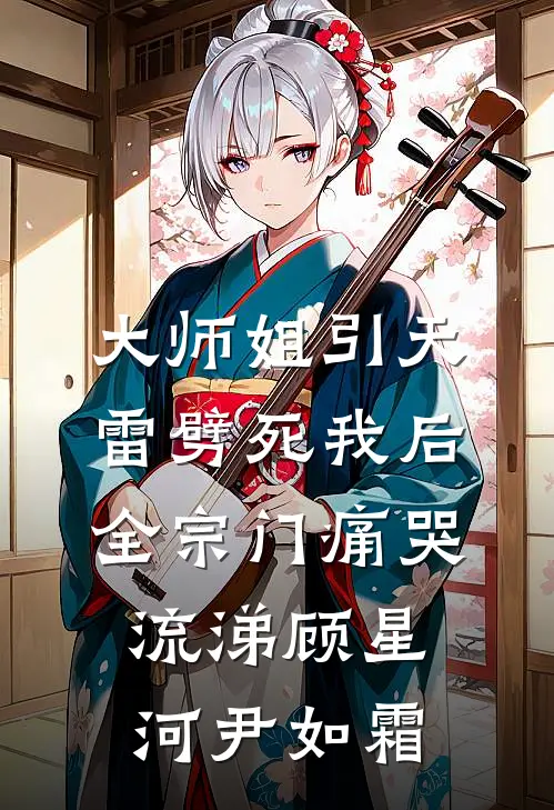 大师姐引天雷劈死我后，全宗门痛哭流涕顾星河尹如霜