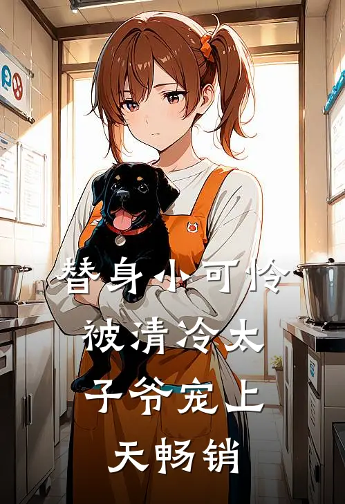 替身小可怜，被清冷太子爷宠上天畅销