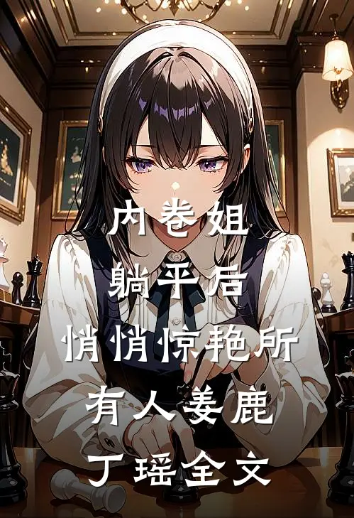 内卷姐躺平后，悄悄惊艳所有人姜鹿丁瑶全文