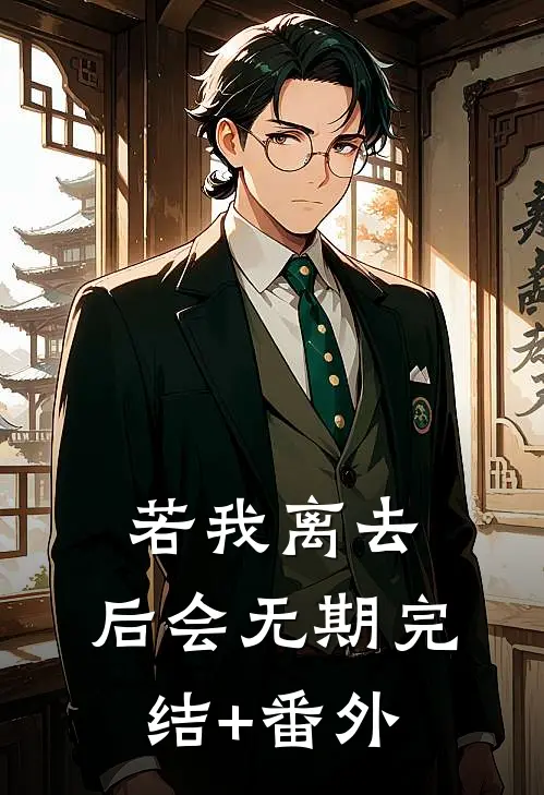 若我离去，后会无期完结+番外
