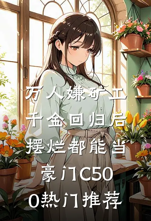 万人嫌矿工千金回归后，摆烂都能当豪门C500热门推荐
