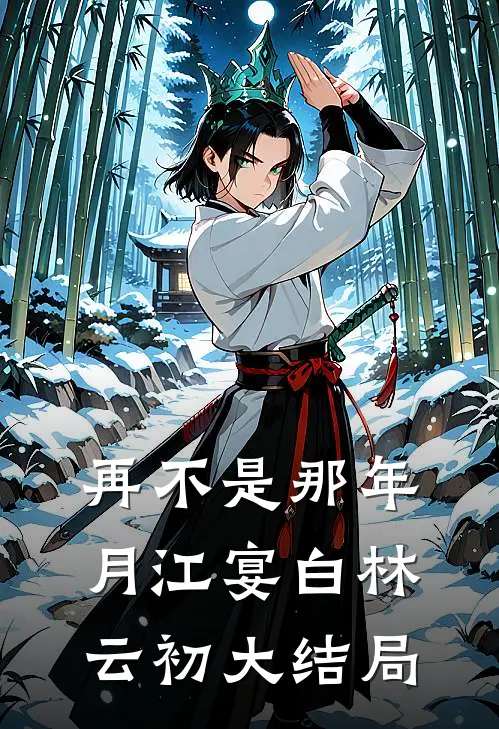 再不是那年月江宴白林云初大结局