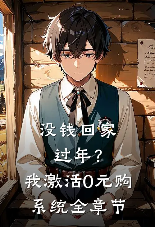 没钱回家过年？我激活0元购系统全章节