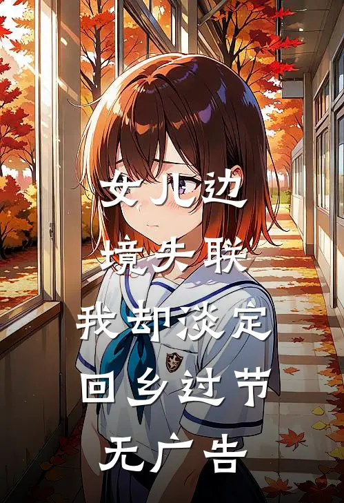 女儿边境失联，我却淡定回乡过节无广告