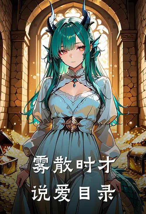 雾散时才说爱目录