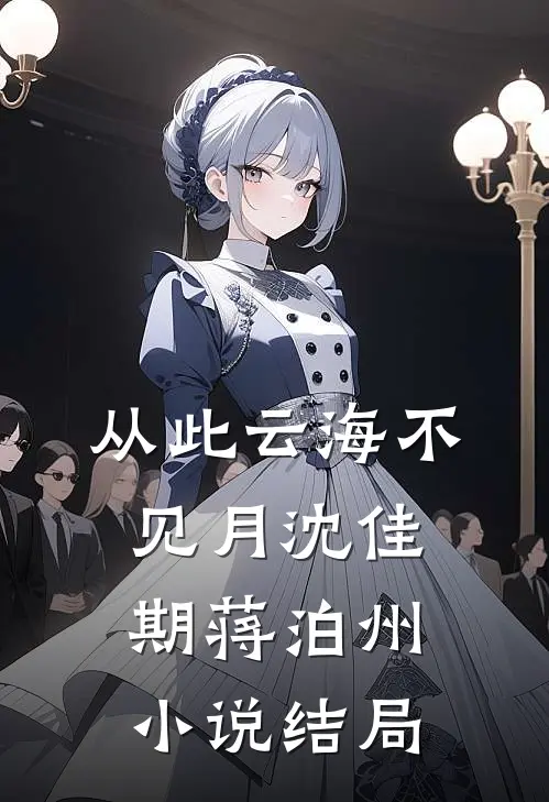 从此云海不见月沈佳期蒋泊州小说结局