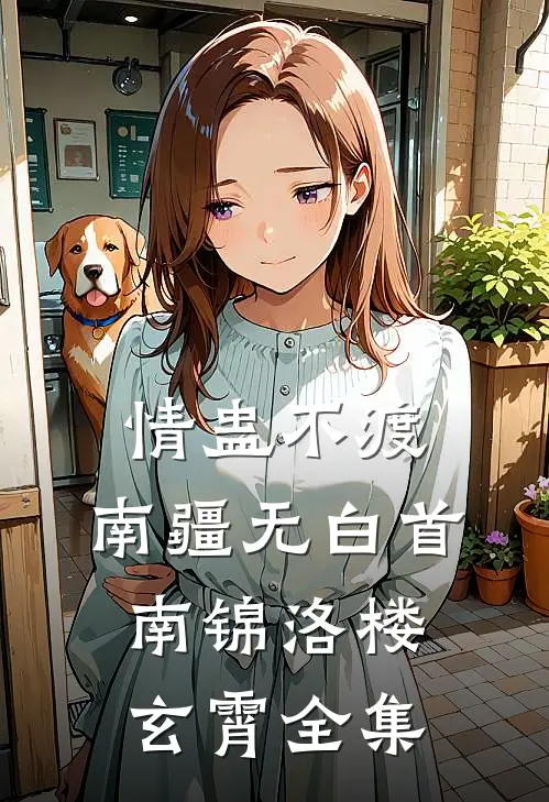 情蛊不渡，南疆无白首南锦洛楼玄霄全集