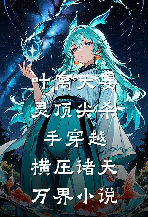 叶离天姜灵顶尖杀手穿越，横压诸天万界小说