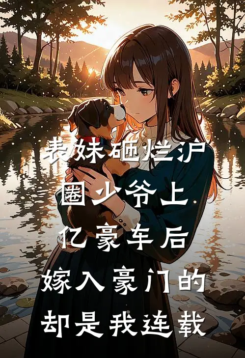 表妹砸烂沪圈少爷上亿豪车后，嫁入豪门的却是我连载