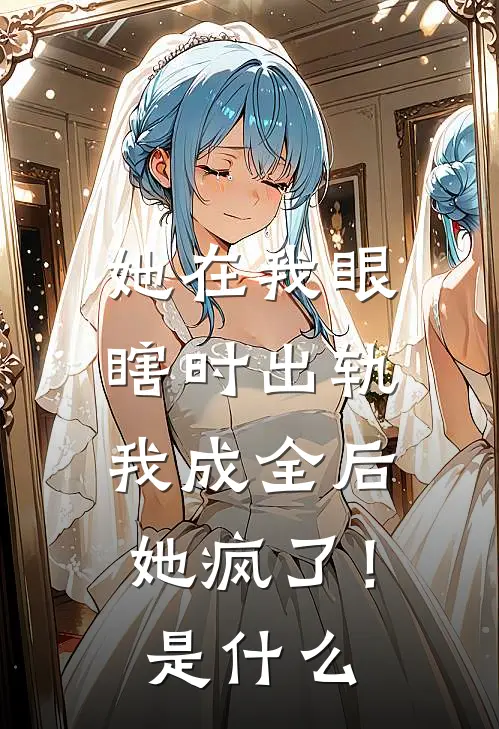 她在我眼瞎时出轨，我成全后她疯了！是什么
