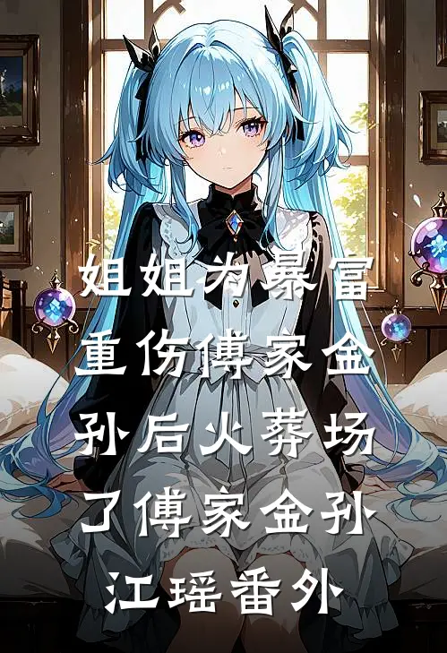 姐姐为暴富重伤傅家金孙后火葬场了傅家金孙江瑶番外