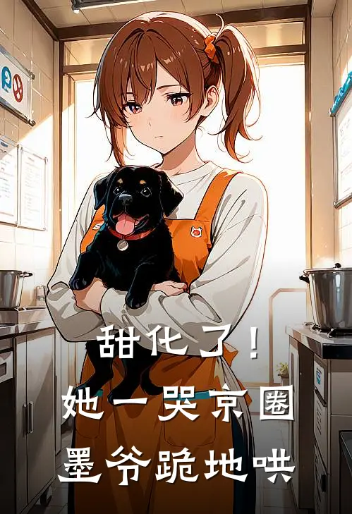 甜化了！她一哭，京圈墨爷跪地哄