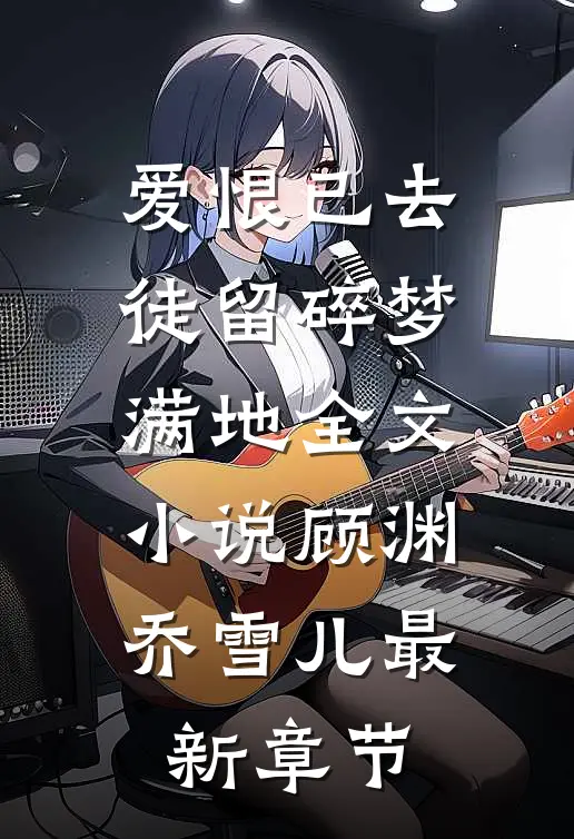 爱恨已去，徒留碎梦满地全文小说顾渊乔雪儿最新章节