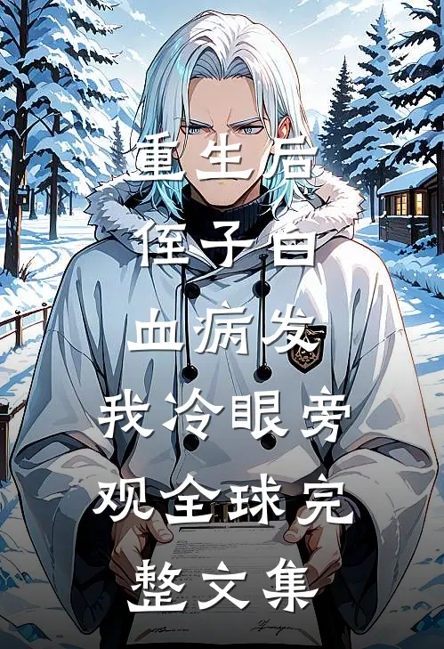重生后，侄子白血病发，我冷眼旁观全球完整文集