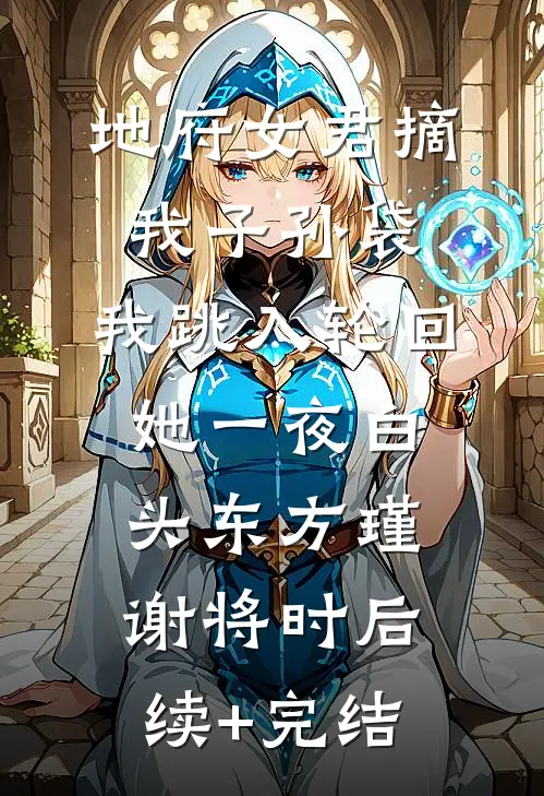 地府女君摘我子孙袋，我跳入轮回她一夜白头东方瑾谢将时后续+完结