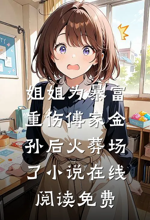 姐姐为暴富重伤傅家金孙后火葬场了小说在线阅读免费