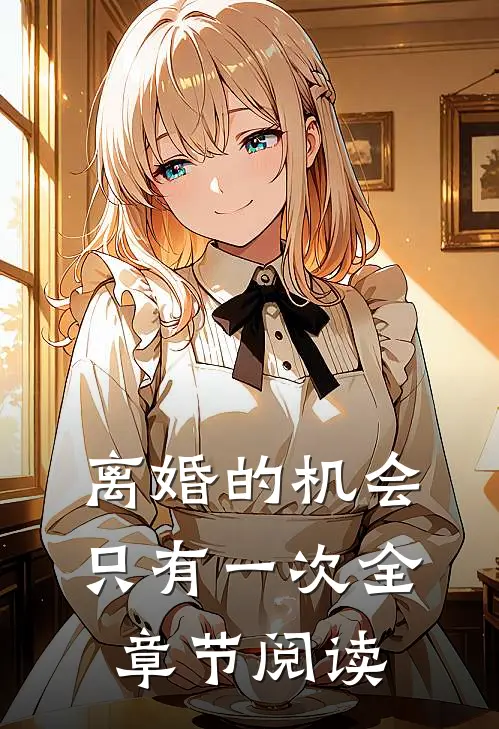 离婚的机会只有一次全章节阅读