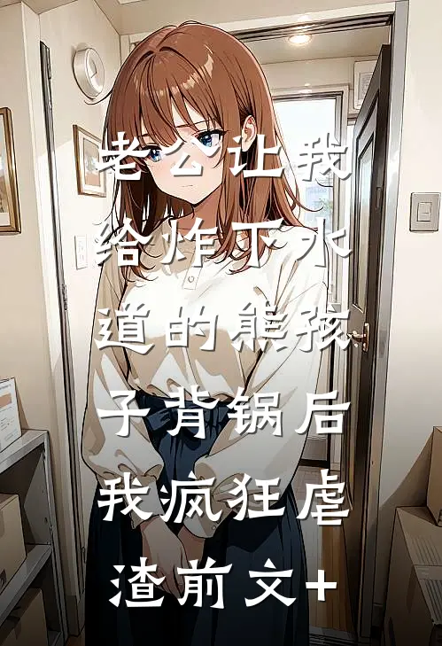 老公让我给炸下水道的熊孩子背锅后，我疯狂虐渣前文+