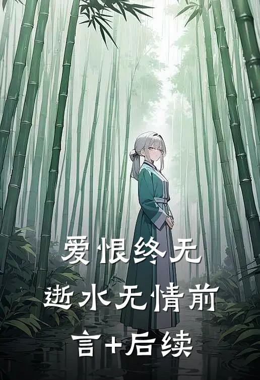 爱恨终无，逝水无情前言+后续