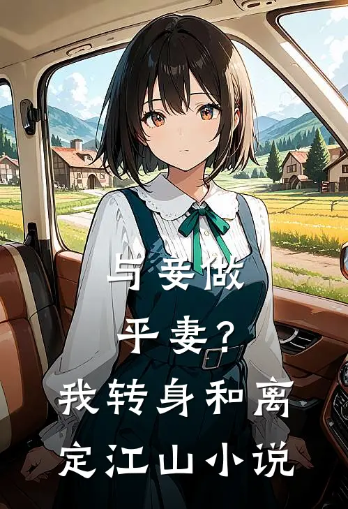 与妾做平妻？我转身和离定江山小说