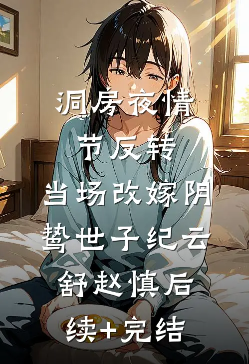 洞房夜情节反转，当场改嫁阴鸷世子纪云舒赵慎后续+完结