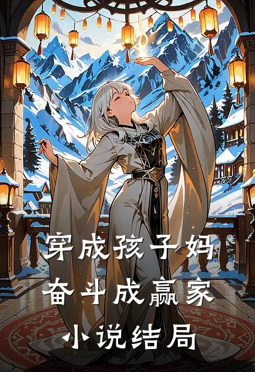 穿成孩子妈，奋斗成赢家小说结局