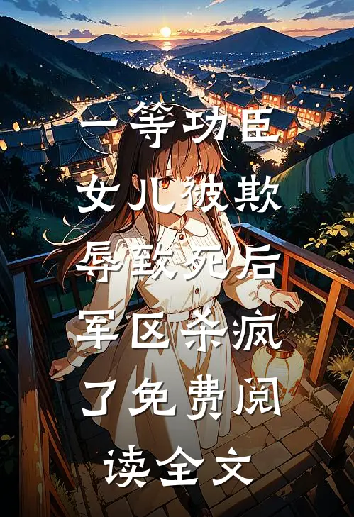 一等功臣女儿被欺辱致死后，军区杀疯了免费阅读全文