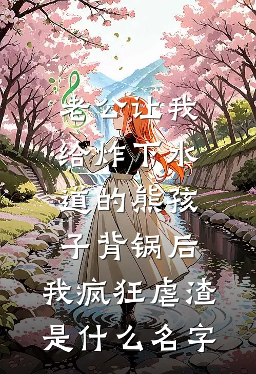 老公让我给炸下水道的熊孩子背锅后，我疯狂虐渣是什么名字