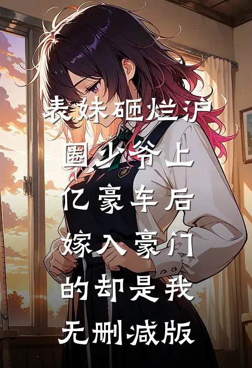 表妹砸烂沪圈少爷上亿豪车后，嫁入豪门的却是我无删减版
