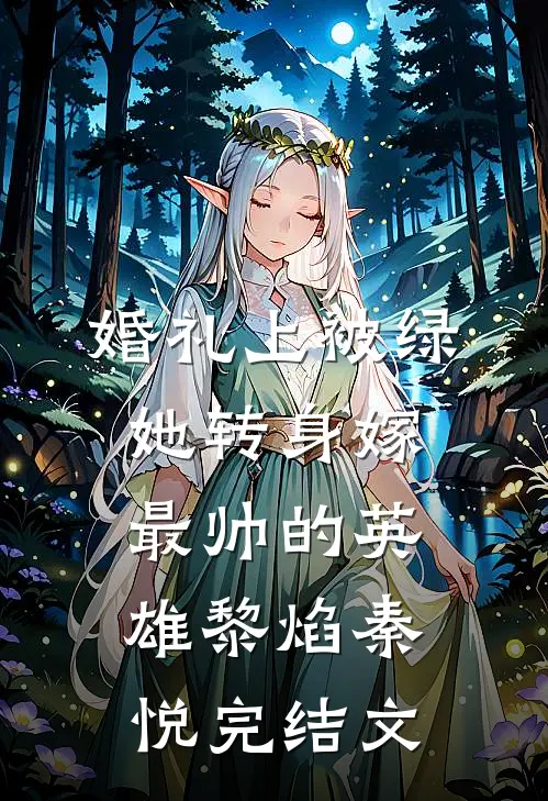 婚礼上被绿，她转身嫁最帅的英雄黎焰秦悦完结文