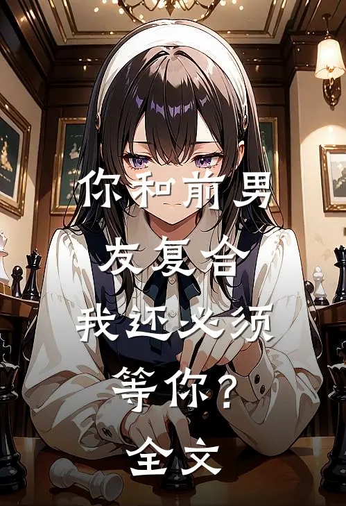 你和前男友复合，我还必须等你？全文
