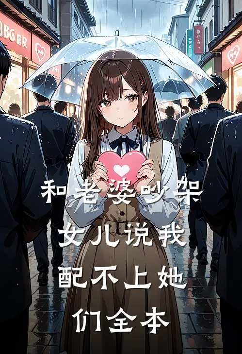 和老婆吵架，女儿说我配不上她们全本