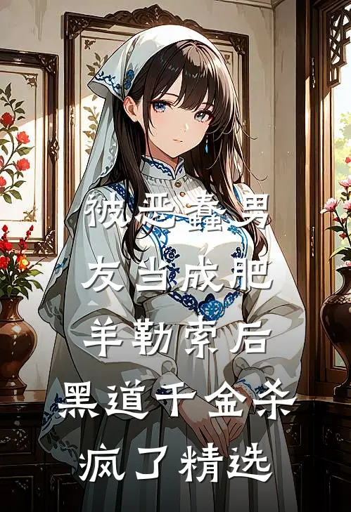 被恶蠢男友当成肥羊勒索后，黑道千金杀疯了精选
