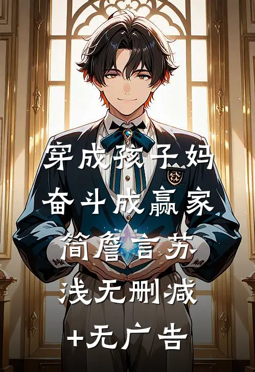 穿成孩子妈，奋斗成赢家简詹言苏浅无删减+无广告