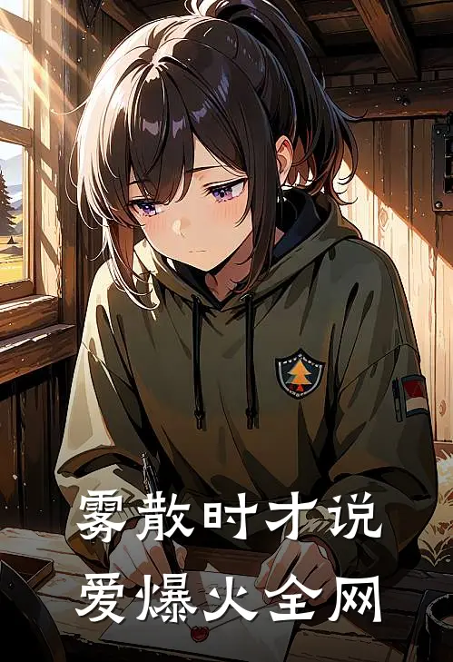 雾散时才说爱爆火全网