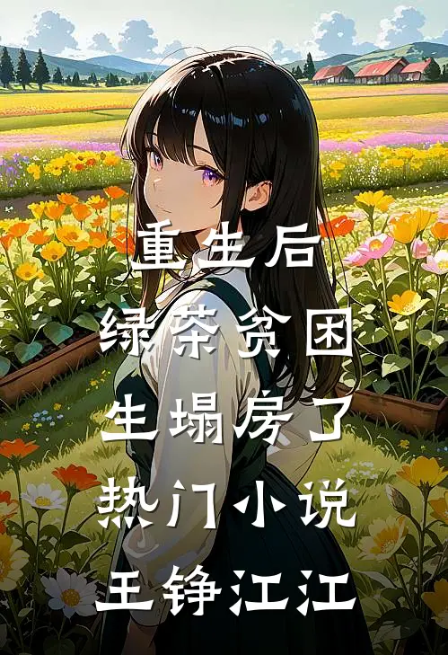 重生后，绿茶贫困生塌房了热门小说王铮江江