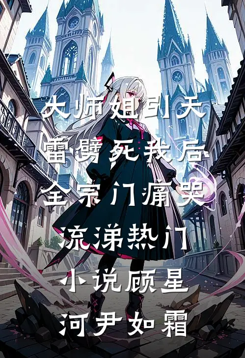 大师姐引天雷劈死我后，全宗门痛哭流涕热门小说顾星河尹如霜
