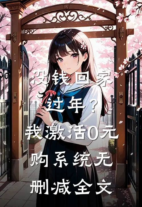 没钱回家过年？我激活0元购系统无删减全文